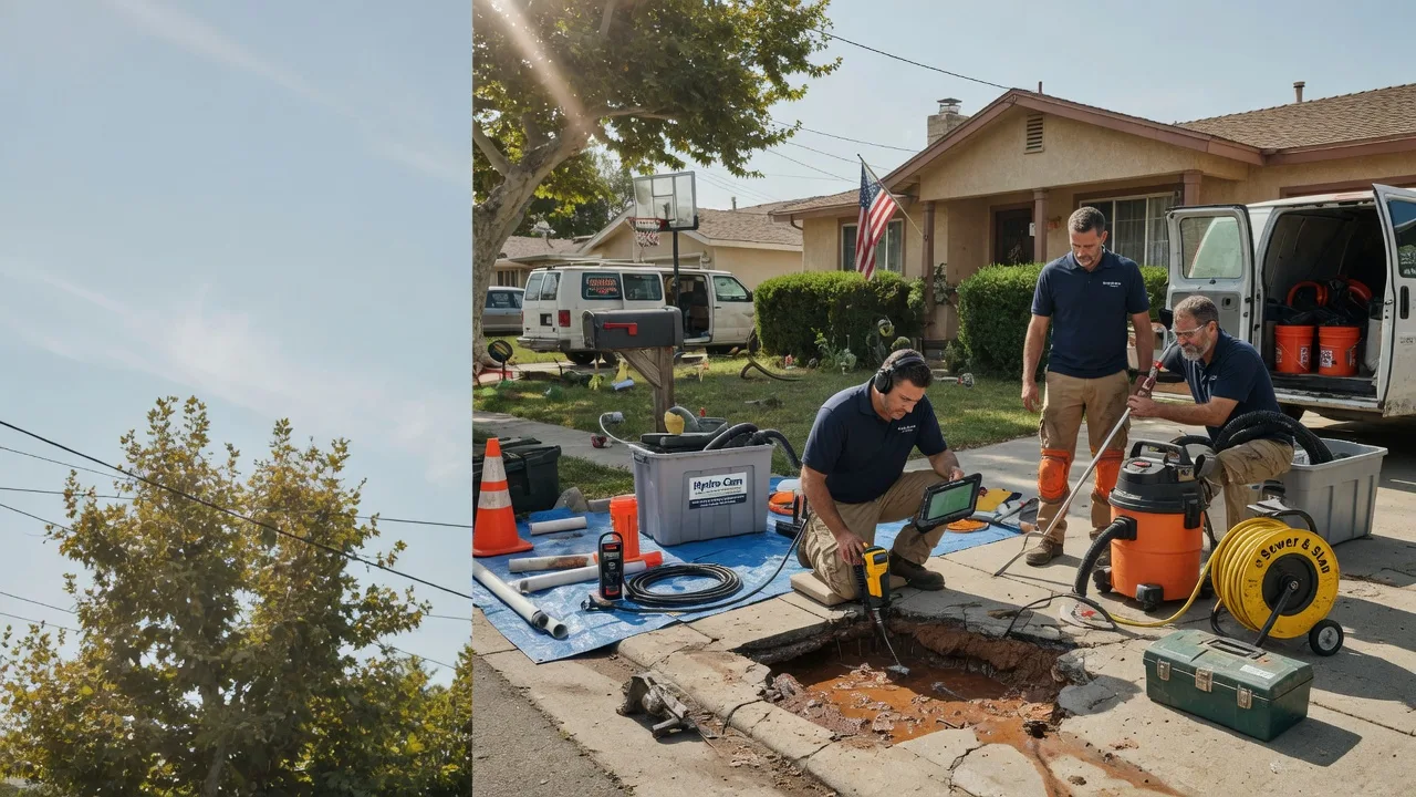 Slab Leak Repair in Cedarville, OH near me
